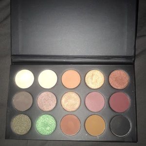 Morphe x kathleenlights eyeshadow palette